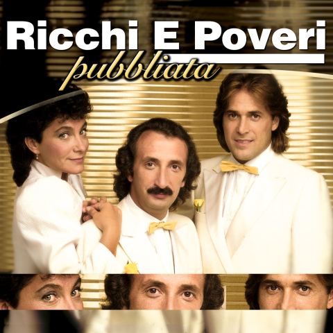 CD - Ricchi E Poveri - Pubblicita - CD