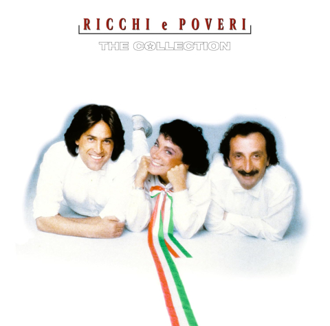 Muzica - Ricchi E Poveri - The Collection - 2LP