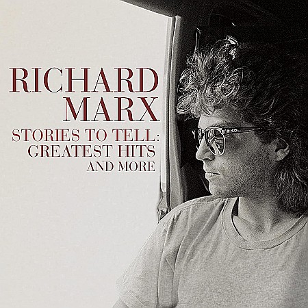 CD - Richard Marx - Stories To Tell: Greatest Hits - 2CD