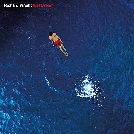 Vinyl - Richard Wright - Wet Dream, Remastered, Blue Marbled - LP