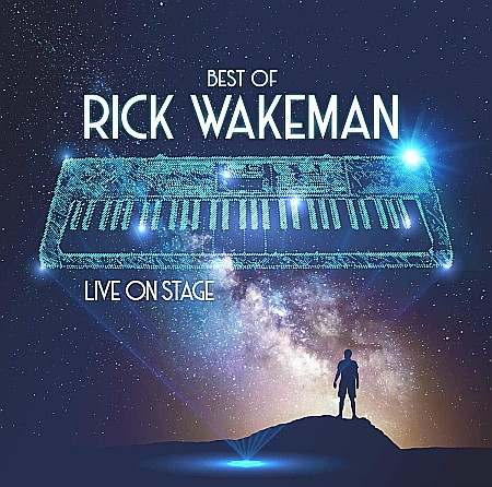 CD - Rick Wakeman - Best Of - CD