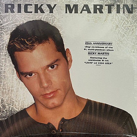 Vinyl - Ricky Martin - Ricky Martin - 2LP