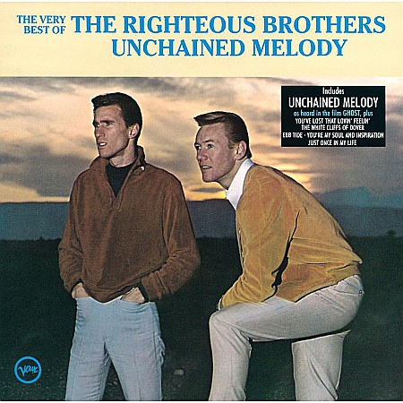 CD - Righteous Brothers-Best Of-CD