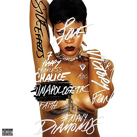 Muzica - Rihanna-Unapologetic-2LP