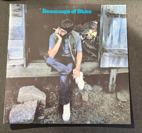 Vinyl - Ringo Starr - Beacoups Of Blues - LP