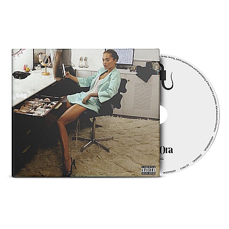 CD - Rita Ora - You & I - CD