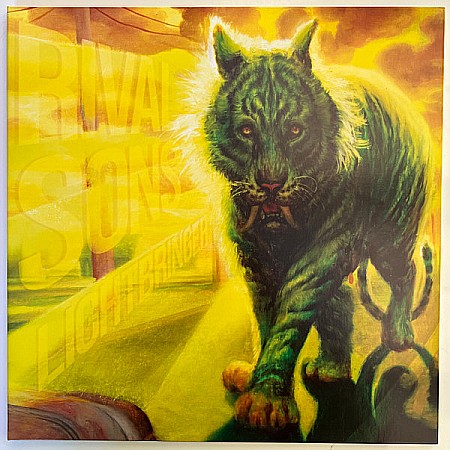 Vinyl - Rival Sons - Lightbringer - LP