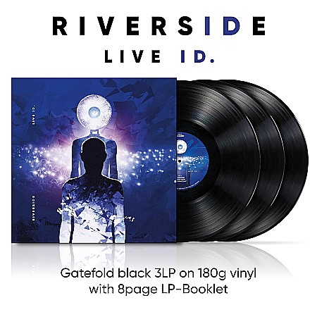 Vinyl - Riverside - Live Id. (180g Audiophile Pressing) - 3LP