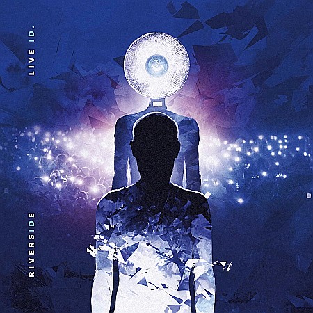 BD Bluray Disc - Riverside - Live Id. - BD + 2CD