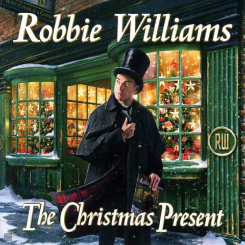 Muzica - Robbie Williams (From Take That) - The Christmas Present - 2CD