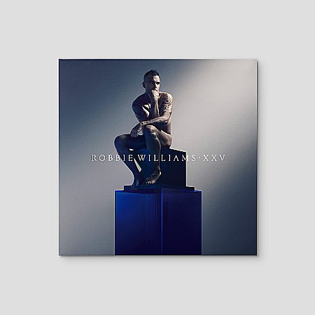 Vinyl - Robbie Williams - XXV - 2LP