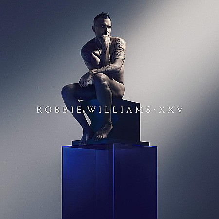 CD - Robbie Williams - XXV - CD