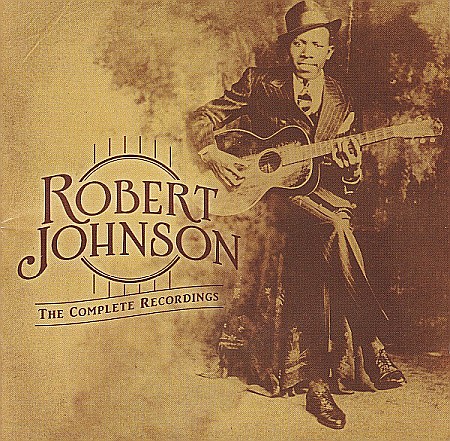 CD - Robert Johnson - The Centennial Collection - 2CD