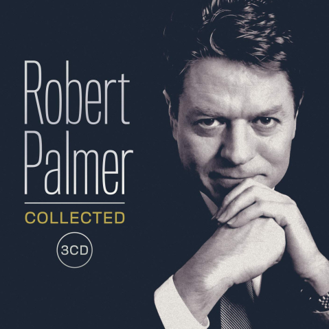 CD - Robert Palmer - Collected - 3CD