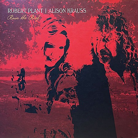 Vinyl - Robert Plant & Alison Krauss  - Raise The Roof, Limited Edition-2LP