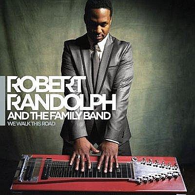 CD - Robert Randolph-We Walk This Road-CD