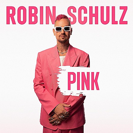 CD - Robin Schulz - Pink - CD