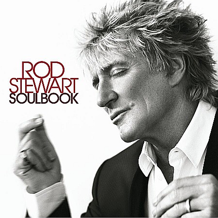 CD - Rod Stewart (from The Jeff Beck Group, Faces)-Soulbook-CD