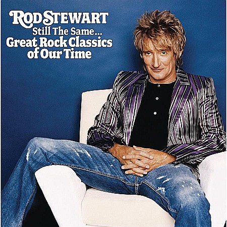 CD - Rod Stewart (from The Jeff Beck Group, Faces)-Still The Same... Great Rock Classics Of-CD