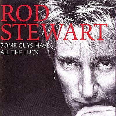 CD - Rod Stewart (from The Jeff Beck Group, Faces)-The Definitive Rod Stewart - Some Guys Have All The Luck-2CD