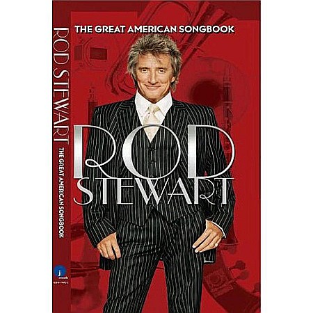 CD - Rod Stewart (from The Jeff Beck Group, Faces)-The Great American Songbook Box Set-4CD