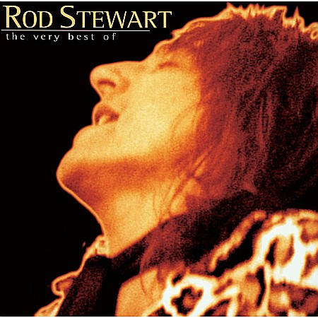 CD - Rod Stewart (from The Jeff Beck Group, Faces)-Very Best (Romanian Version)-CD