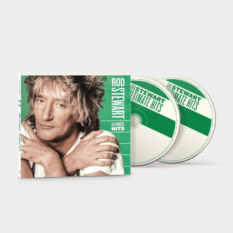 CD - Rod Stewart - Ultimate Hits - 2CD
