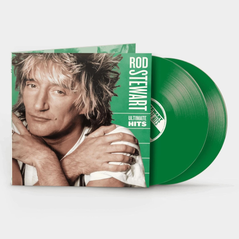 Muzica - Rod Stewart - Ultimate Hits - 2LP