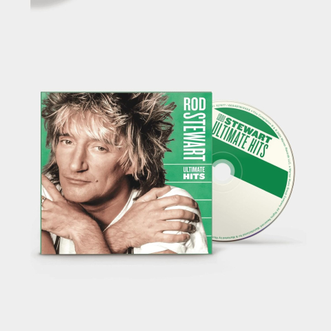 CD - Rod Stewart - Ultimate Hits - CD