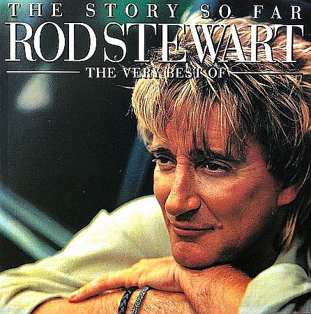 CD - Rod Stewart-The Story So Far: The Very Best Of-2CD