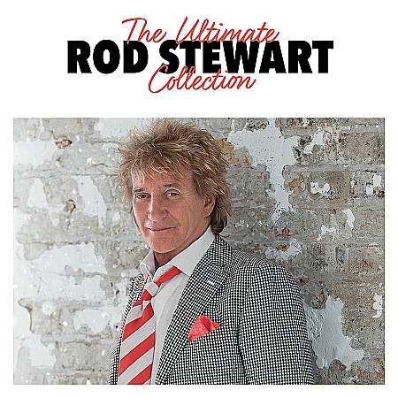 CD - Rod Stewart-The Ultimate Collection-2CD