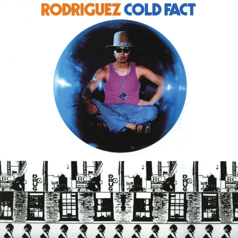 CD - Rodriguez - Cold Fact - CD