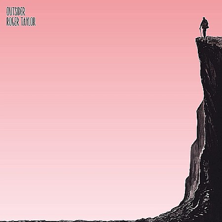 Vinyl - Roger Taylor - Outsider - LP