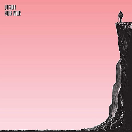 CD - Roger Taylor - Outsider - CD