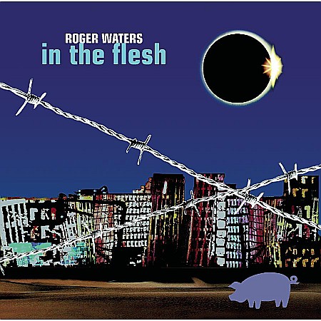 Muzica - Roger Waters (from Pink Floyd)-In The Flesh - Live-2CD