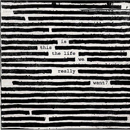 Muzica - Roger Waters (from Pink Floyd)-Is This The Life We Really Want ?-CD