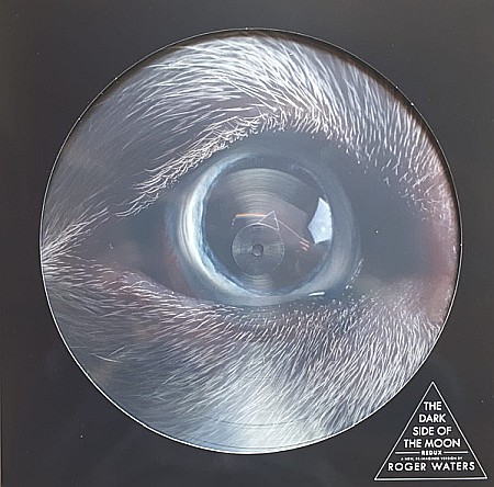 Vinyl - Roger Waters - The Dark Side Of The Moon Redux  - LP