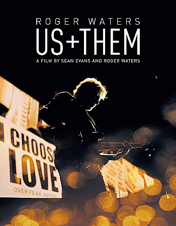 Muzica - Roger Waters â€“ Us + Them-BD