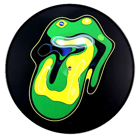 Vinyl - Rolling Stones - A Bigger Bang - LP