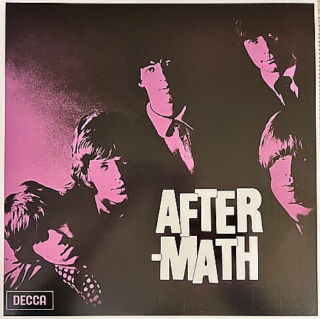 Vinyl - Rolling Stones - Aftermath - LP