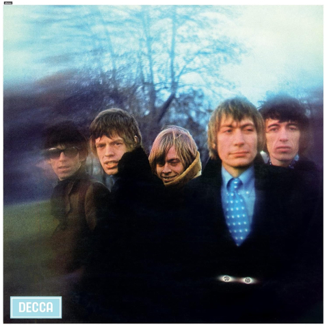 Vinyl - Rolling Stones - Between The Buttons (Uk) - LP