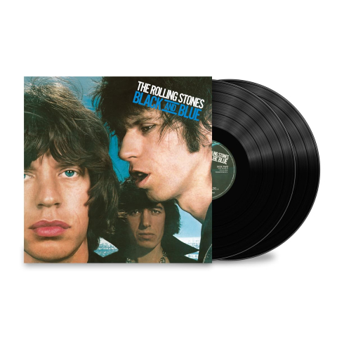 Muzica - Rolling Stones - Black And Blue - 2LP