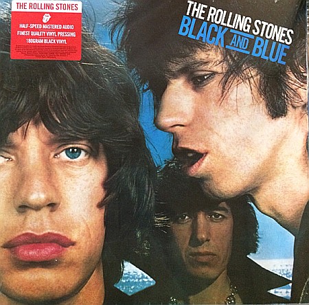 Muzica - Rolling Stones - Black And Blue - LP