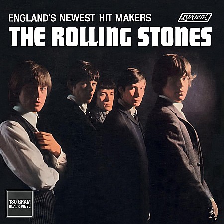 Vinyl - Rolling Stones - England'S Newest Hit Makers - LP