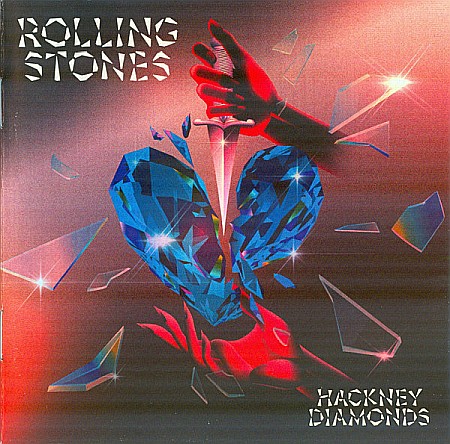 CD - Rolling Stones - Hackney Diamonds - 2CD