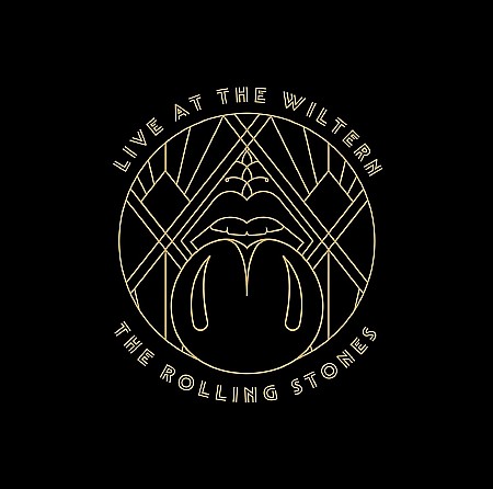 CD - Rolling Stones - Live At The Wiltern - 2CD