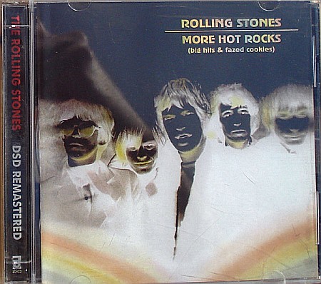 CD - Rolling Stones - More Hot Rocks (Big Hits & Fazed Cookies) - 2CD