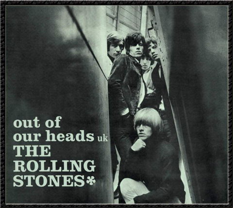 CD - Rolling Stones - Out Of Our Heads - CD