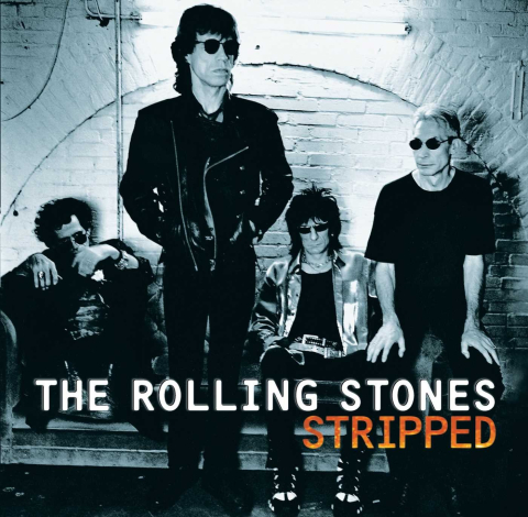 CD - Rolling Stones - Stripped - CD