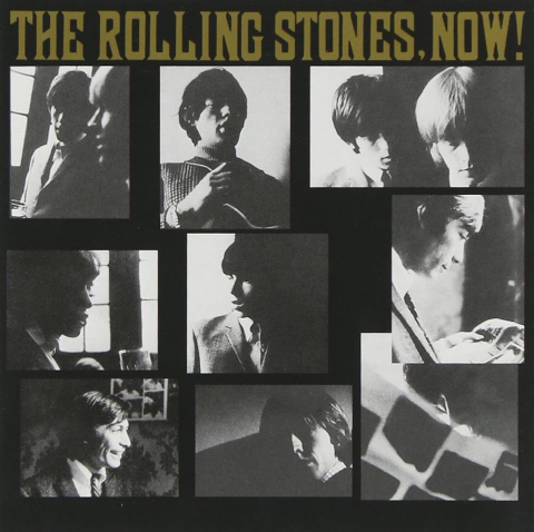 CD - Rolling Stones - The Rolling Stones, Now! - CD